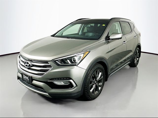 2018 Hyundai Santa Fe Sport 2.0T Ultimate