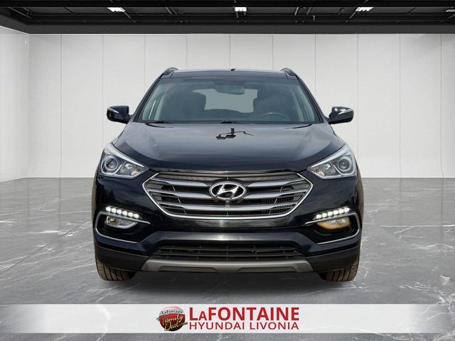 2018 Hyundai Santa Fe Sport 2.0T Ultimate