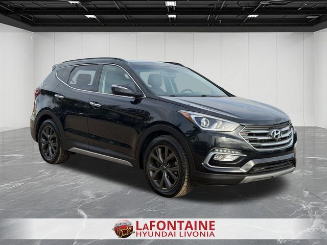 2018 Hyundai Santa Fe Sport 2.0T Ultimate