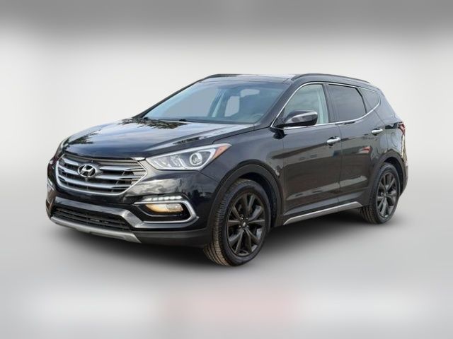 2018 Hyundai Santa Fe Sport 2.0T Ultimate