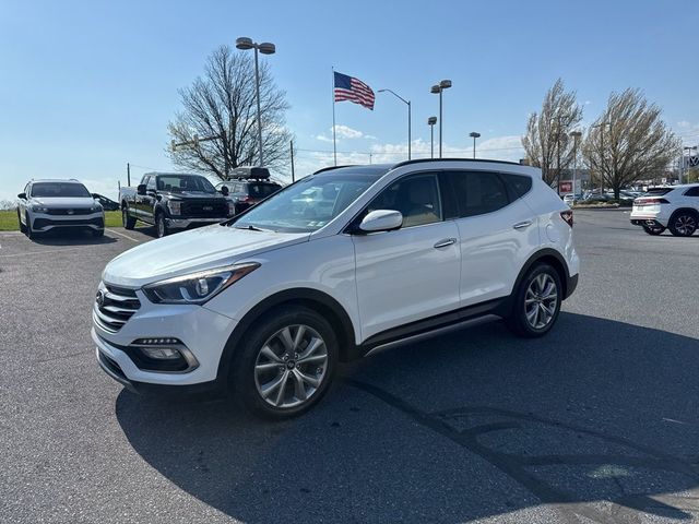 2018 Hyundai Santa Fe Sport 2.0T Ultimate