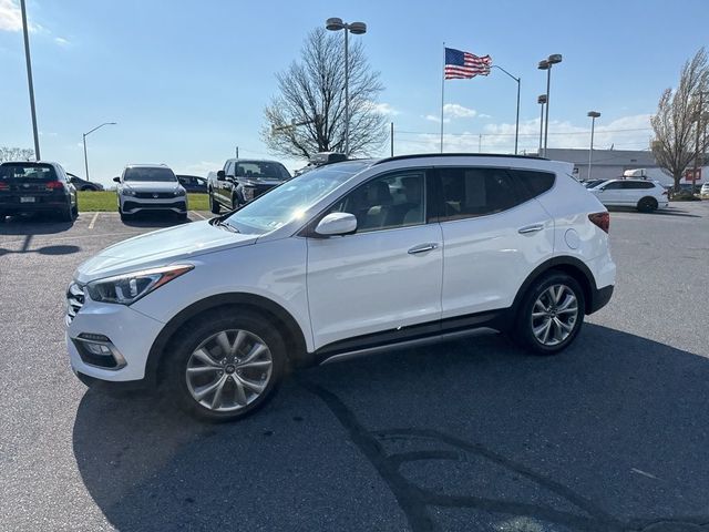 2018 Hyundai Santa Fe Sport 2.0T Ultimate
