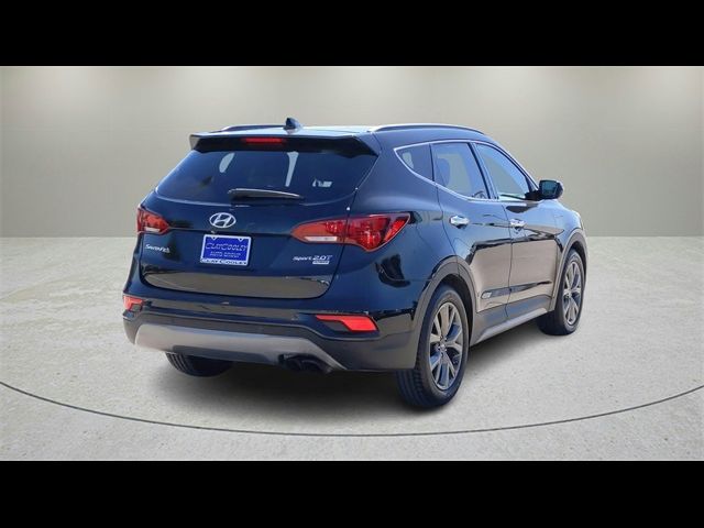 2018 Hyundai Santa Fe Sport 2.0T Ultimate