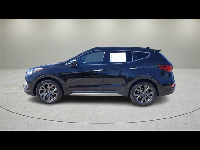 2018 Hyundai Santa Fe Sport 2.0T Ultimate