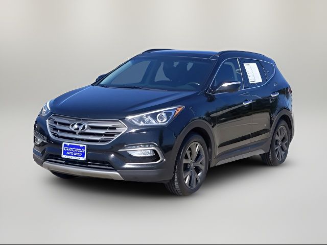 2018 Hyundai Santa Fe Sport 2.0T Ultimate