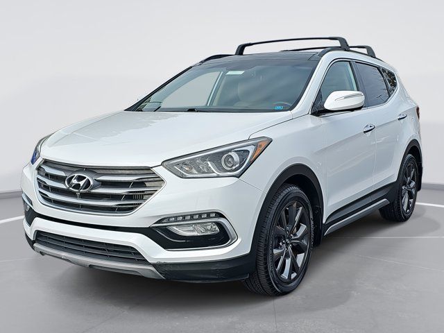 2018 Hyundai Santa Fe Sport 2.0T Ultimate