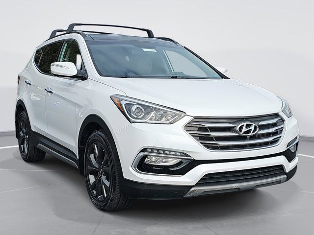 2018 Hyundai Santa Fe Sport 2.0T Ultimate