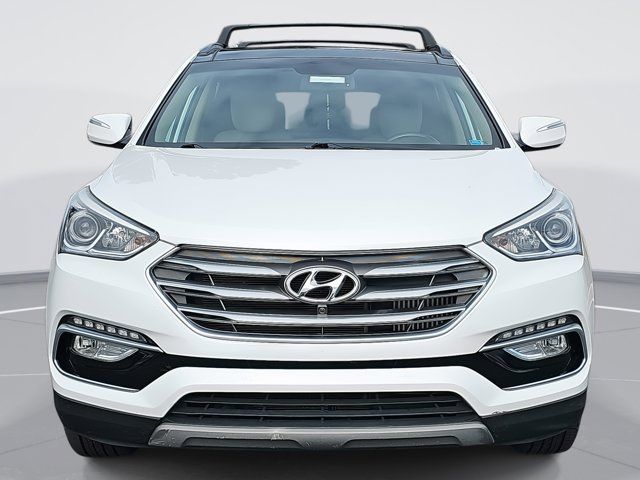 2018 Hyundai Santa Fe Sport 2.0T Ultimate