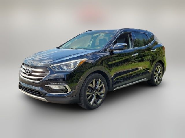 2018 Hyundai Santa Fe Sport 2.0T Ultimate