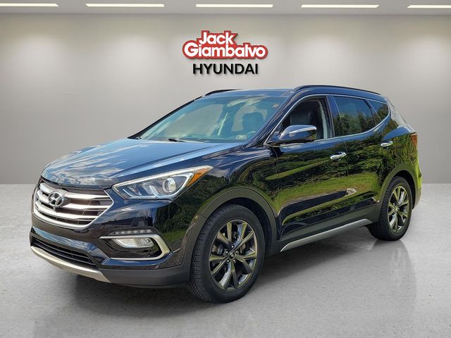 2018 Hyundai Santa Fe Sport 2.0T Ultimate