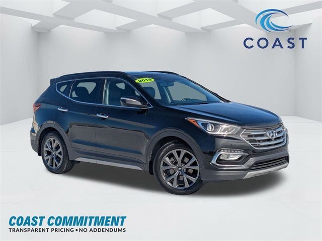 2018 Hyundai Santa Fe Sport 2.0T Ultimate