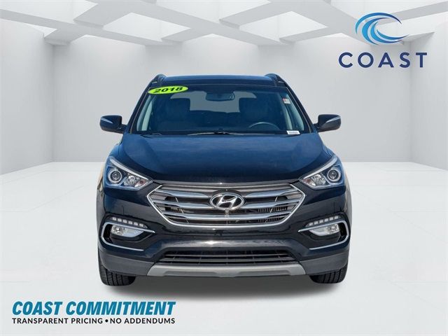 2018 Hyundai Santa Fe Sport 2.0T Ultimate