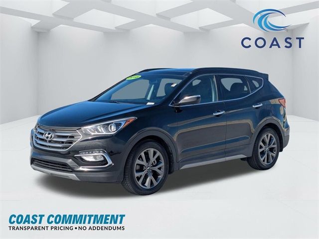 2018 Hyundai Santa Fe Sport 2.0T Ultimate