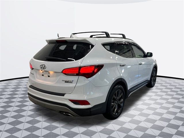 2018 Hyundai Santa Fe Sport 2.0T Ultimate