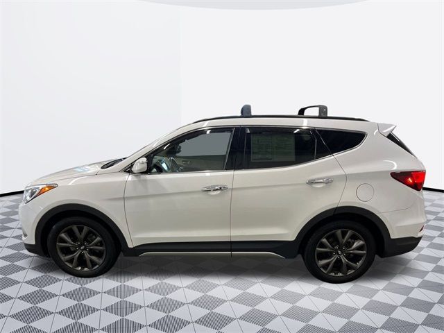 2018 Hyundai Santa Fe Sport 2.0T Ultimate