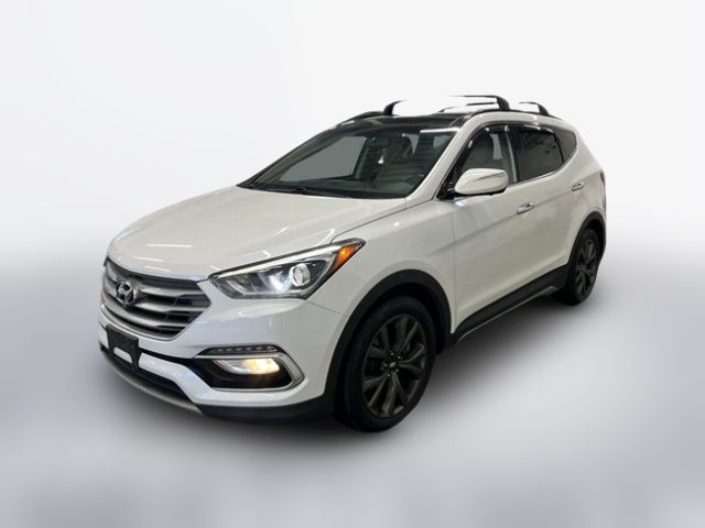 2018 Hyundai Santa Fe Sport 2.0T Ultimate