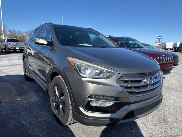 2018 Hyundai Santa Fe Sport 2.0T Ultimate