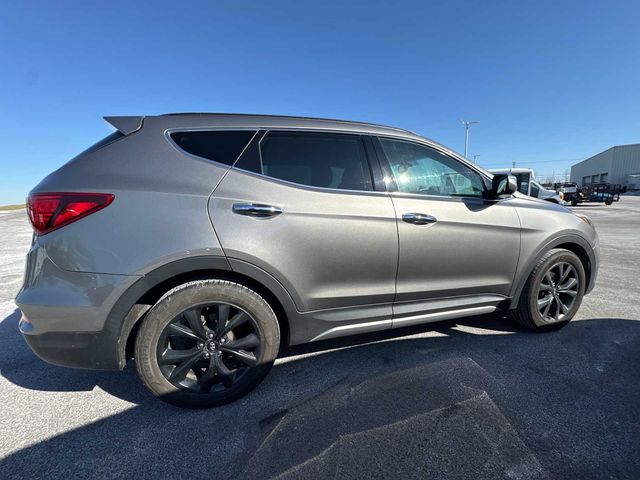 2018 Hyundai Santa Fe Sport 2.0T Ultimate