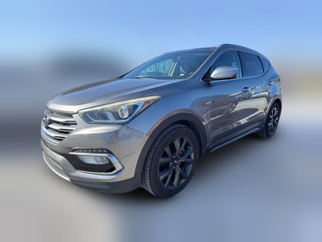 2018 Hyundai Santa Fe Sport 2.0T Ultimate