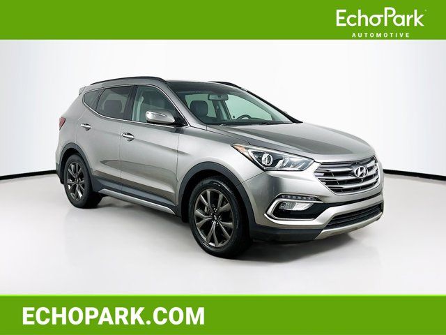 2018 Hyundai Santa Fe Sport 2.0T Ultimate
