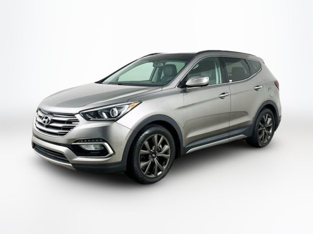 2018 Hyundai Santa Fe Sport 2.0T Ultimate