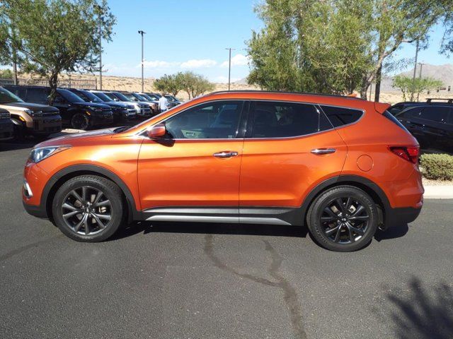 2018 Hyundai Santa Fe Sport 2.0T Ultimate