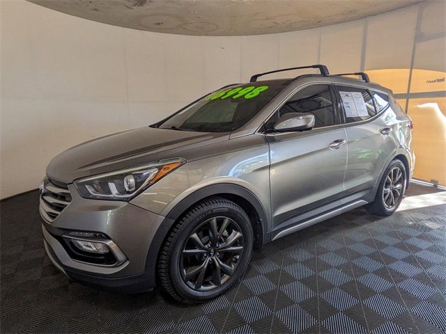 2018 Hyundai Santa Fe Sport 2.0T Ultimate