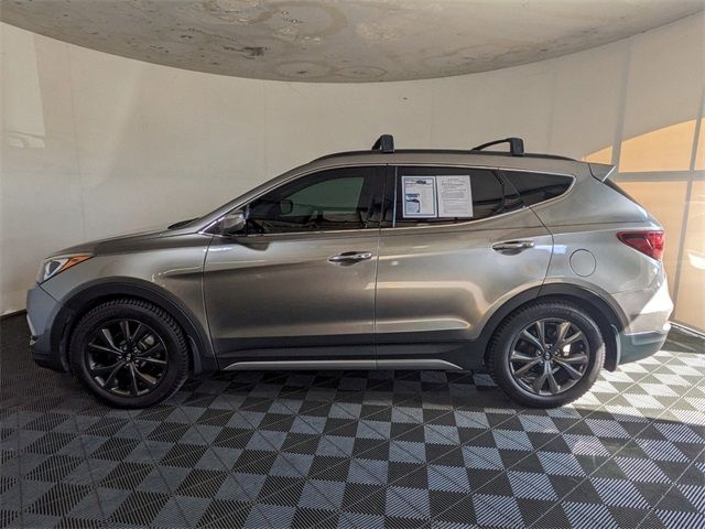 2018 Hyundai Santa Fe Sport 2.0T Ultimate