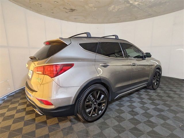 2018 Hyundai Santa Fe Sport 2.0T Ultimate