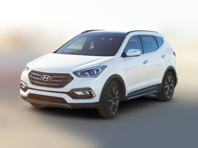 2018 Hyundai Santa Fe Sport 2.0T Ultimate