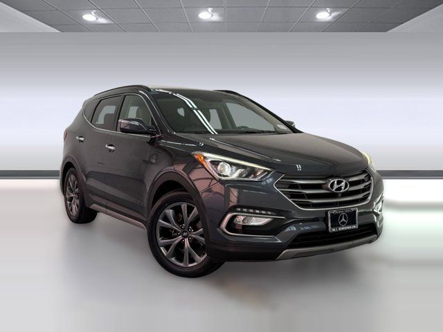 2018 Hyundai Santa Fe Sport 2.0T Ultimate