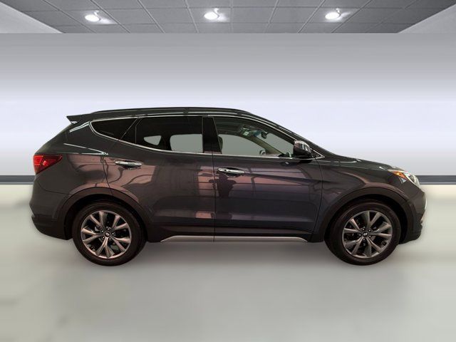 2018 Hyundai Santa Fe Sport 2.0T Ultimate