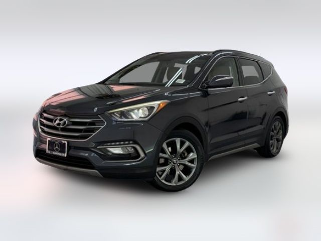 2018 Hyundai Santa Fe Sport 2.0T Ultimate