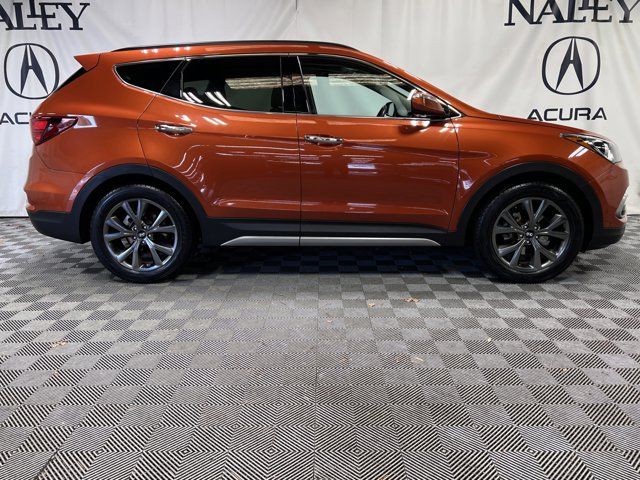 2018 Hyundai Santa Fe Sport 2.0T Ultimate