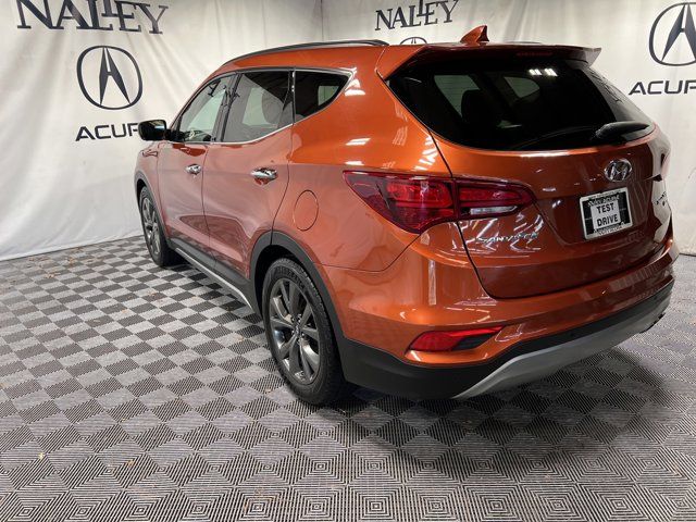 2018 Hyundai Santa Fe Sport 2.0T Ultimate