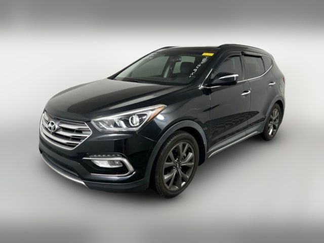 2018 Hyundai Santa Fe Sport 2.0T Ultimate