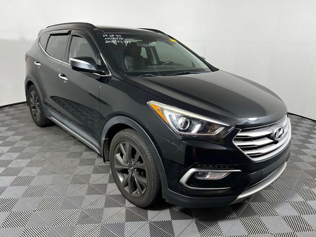2018 Hyundai Santa Fe Sport 2.0T Ultimate