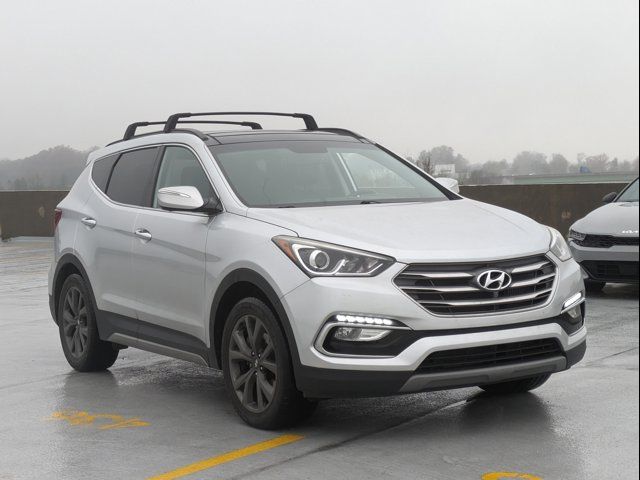 2018 Hyundai Santa Fe Sport 2.0T Ultimate