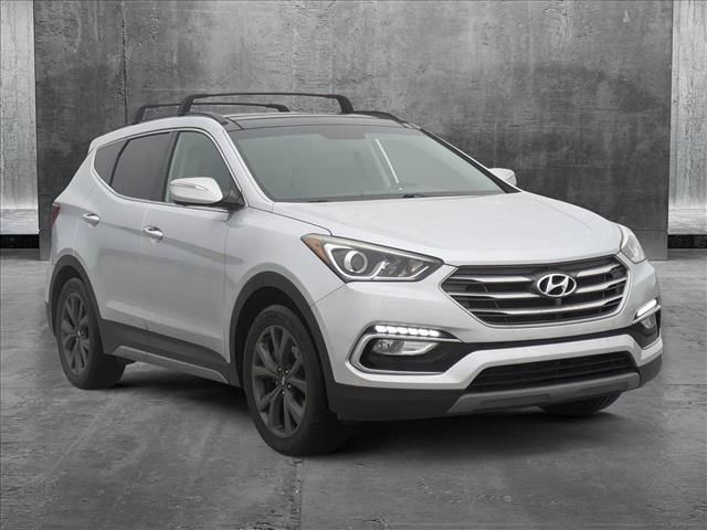 2018 Hyundai Santa Fe Sport 2.0T Ultimate