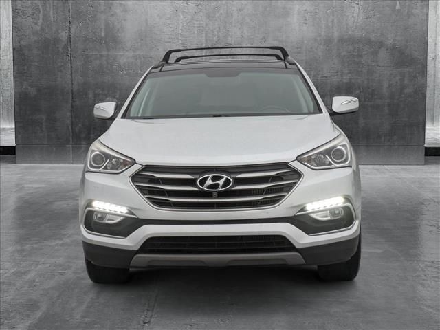 2018 Hyundai Santa Fe Sport 2.0T Ultimate