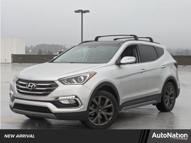 2018 Hyundai Santa Fe Sport 2.0T Ultimate