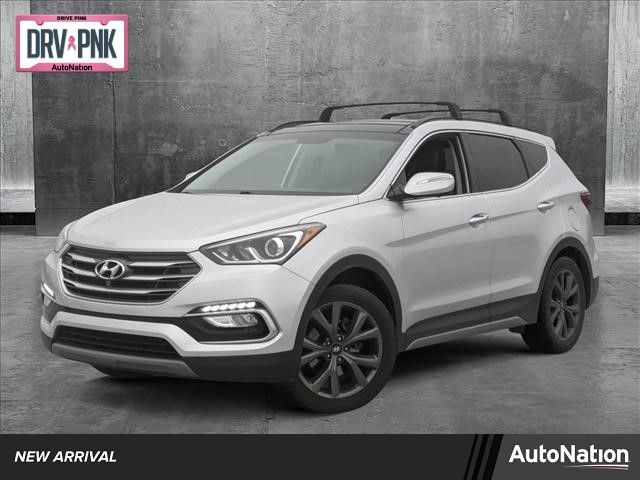 2018 Hyundai Santa Fe Sport 2.0T Ultimate