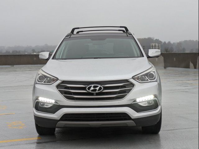 2018 Hyundai Santa Fe Sport 2.0T Ultimate