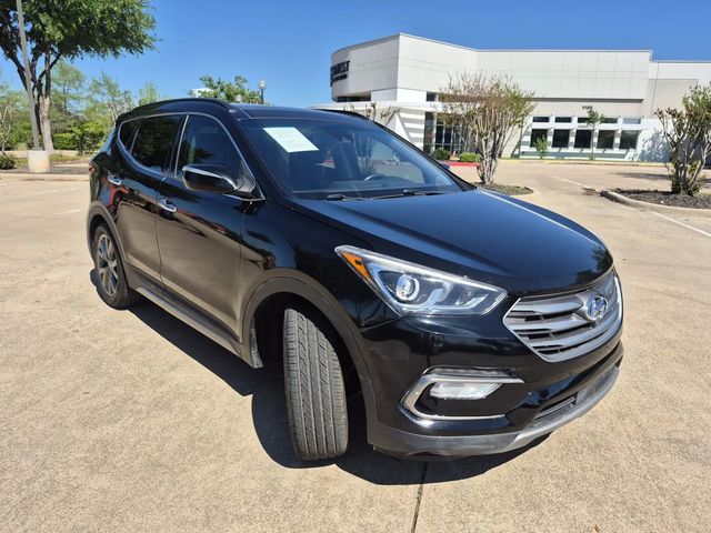 2018 Hyundai Santa Fe Sport 2.0T Ultimate