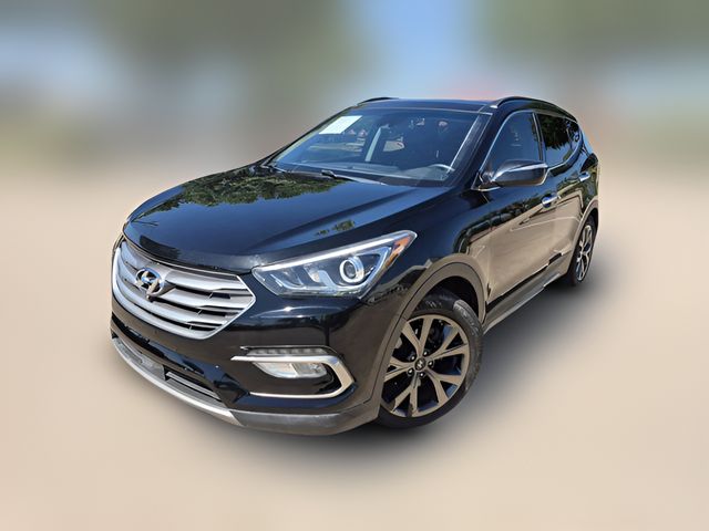 2018 Hyundai Santa Fe Sport 2.0T Ultimate
