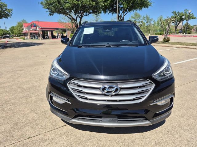 2018 Hyundai Santa Fe Sport 2.0T Ultimate