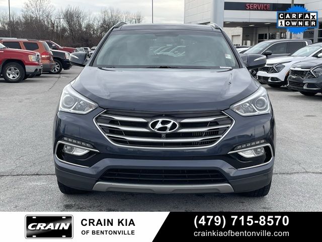 2018 Hyundai Santa Fe Sport 2.0T Ultimate