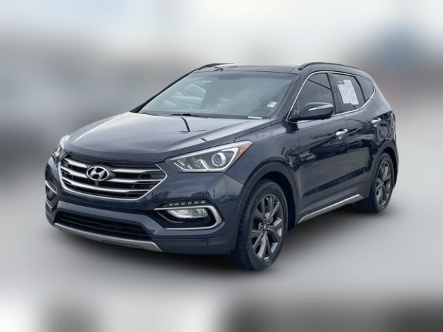 2018 Hyundai Santa Fe Sport 2.0T Ultimate