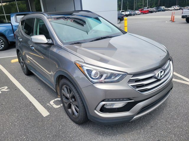 2018 Hyundai Santa Fe Sport 2.0T Ultimate