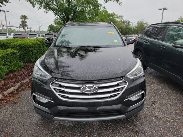 2018 Hyundai Santa Fe Sport 2.0T Ultimate